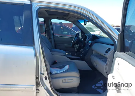 2012 Honda Pilot Ex-L z USA, uszkodzony, nr VIN 5FNYF3H65CB022125